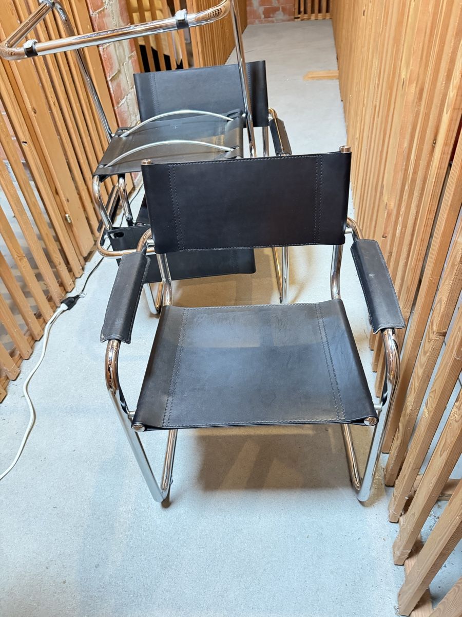 Stühle: Stühle schwarz 5Stück – Gebraucht aus Strengelbach von dwarf_11 1