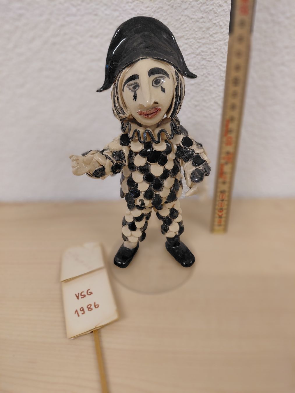 Figuren: Basler Fasnachtsfigur – Gebraucht aus Münchwilen AG von Choche1 1