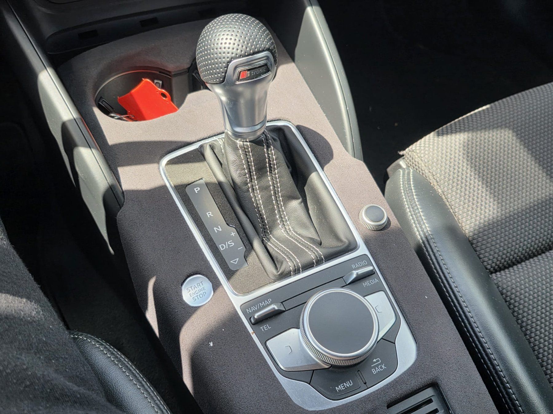 Audi Autos: AUDI A3 S-Line 1.5 FSI DSG – D'occasion à Regensdorf par Bay2020 6
