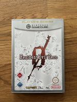 Resident Evil Zero - Gamecube