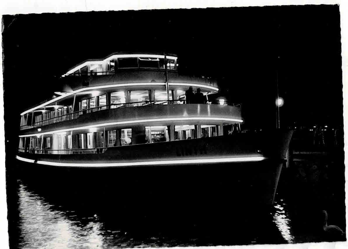 Cartes postales: Zürich M.S. Linth – D'occasion à Sulz AG par Oberdanne8
