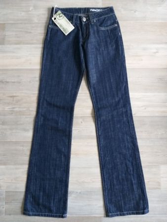 NEW JEANS Jeans taille / Grosse 25 neuf / neu