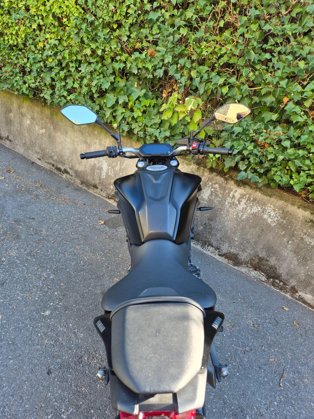 Yamaha Route: YAMAHA MT07A – D'occasion à Yverdon-les-Bains par man_yzh7 6