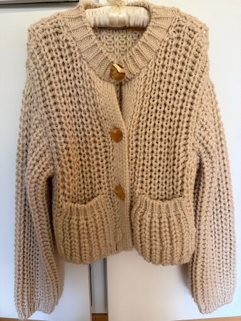 New Zara Cardigan