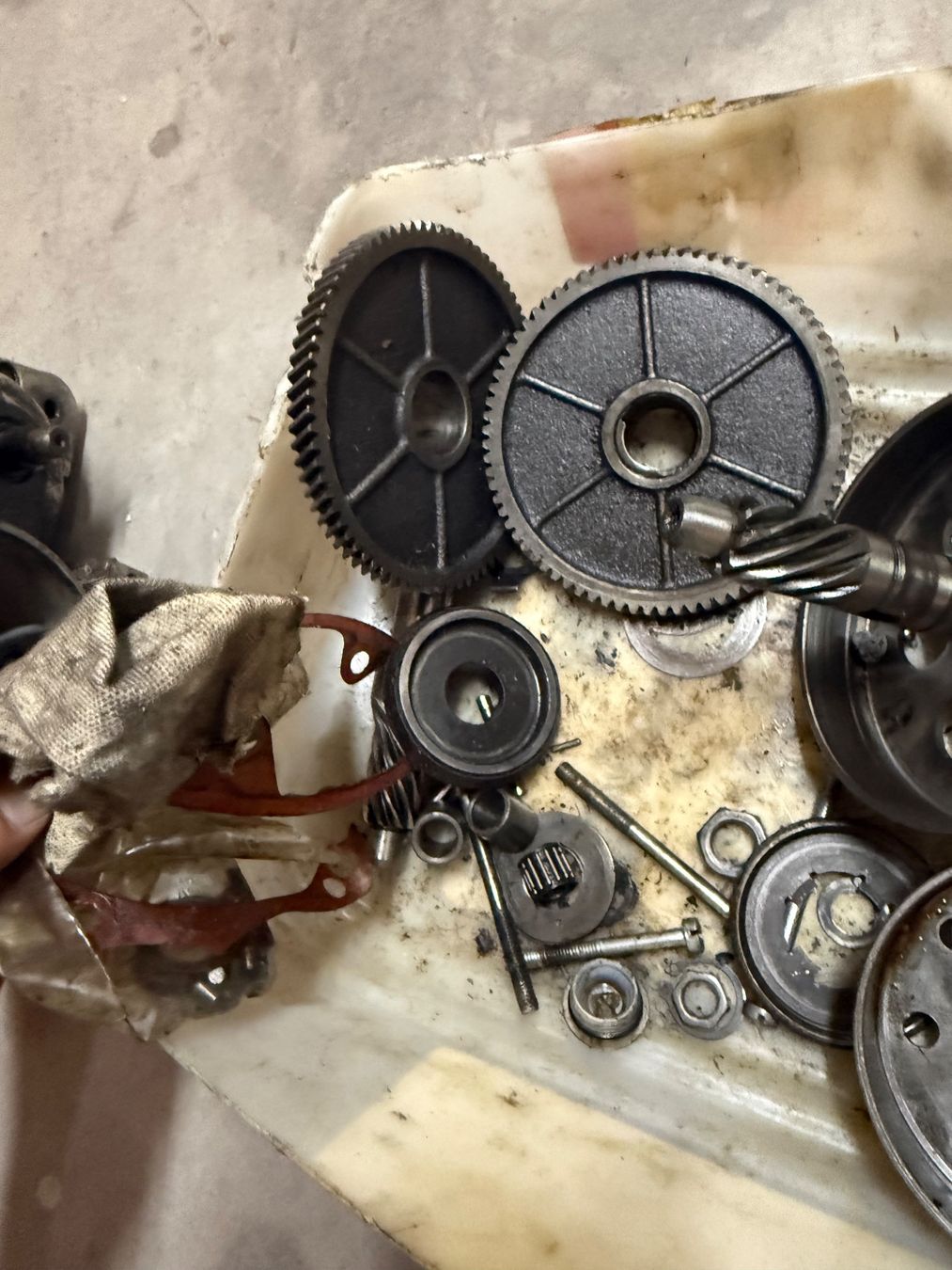 Sachs Ciclomotori: Sachs 503 Motor Occ – Usato da Hallau venduto da mofaplus 4
