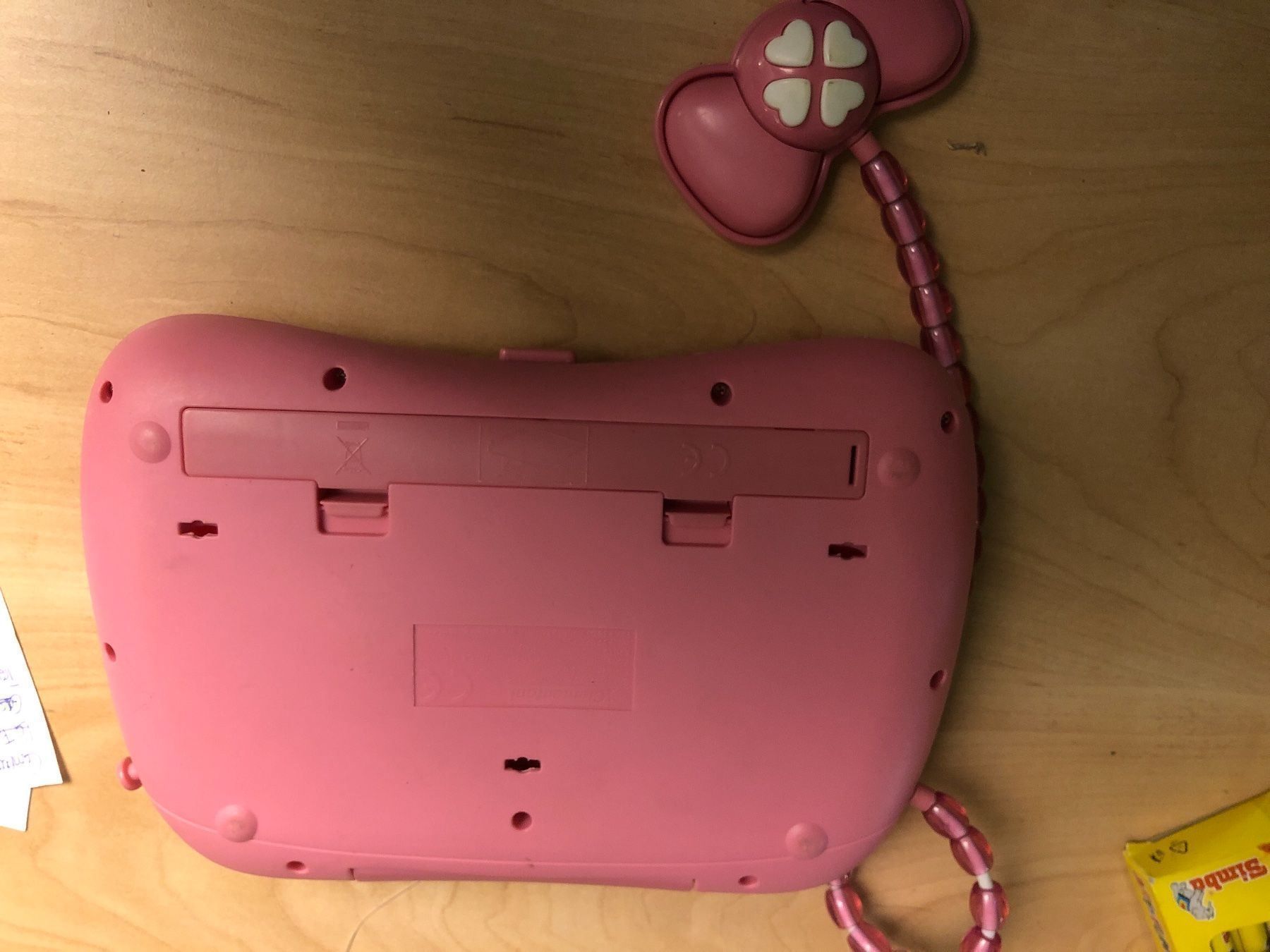 Hello Kitty Giocattoli: Hello Kitty LernspielLaptop Clementoni – Usato da Obergerlafingen venduto da cabo4 2