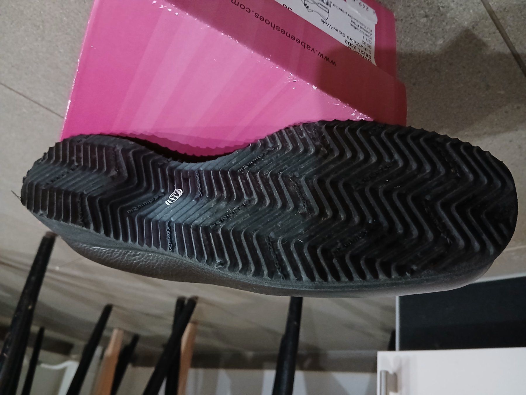 Vabeene Scarpe da donna: Va bene Halbschuh – Nuovo e nell'imballaggio originale da Arlesheim venduto da Splendir 3