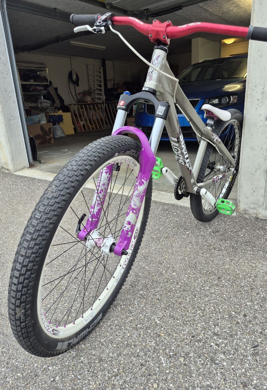 Scott Biciclette: Scott Yz  – Usato da Châtel-St-Denis venduto da gui_y95w 2