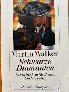 Bücher: Martin Walker - Schwarze Diamanten – Gebraucht aus Menziken von August2023