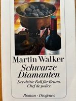 Martin Walker - Schwarze Diamanten