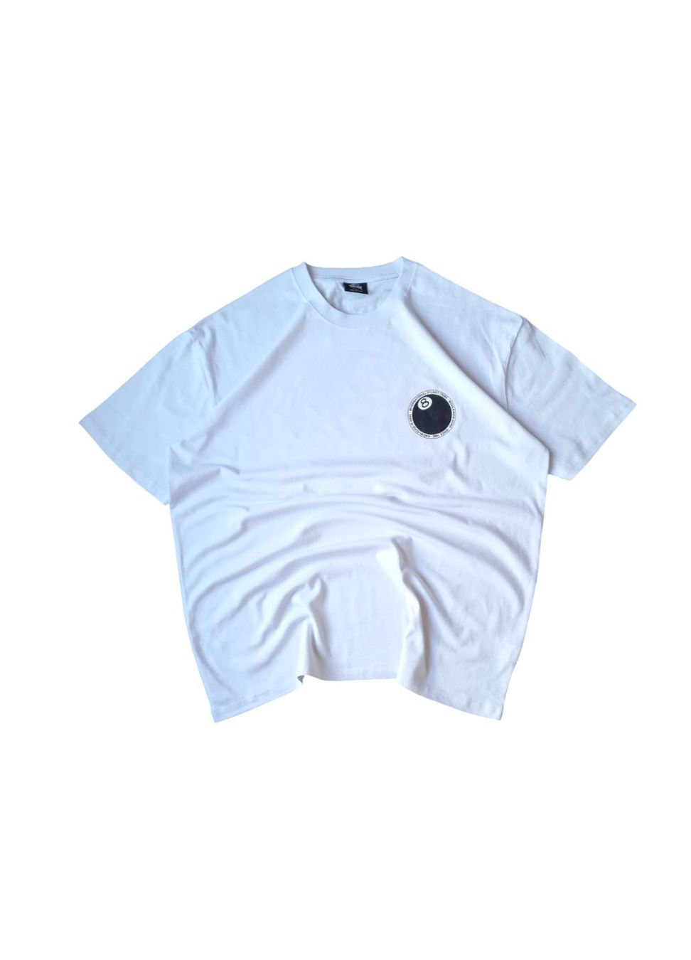 Stüssy T-shirt: Stüssy 8 Ball Tee (XL) – Nuovo e nell'imballaggio originale da Chamoson venduto da Sapoloshop 1