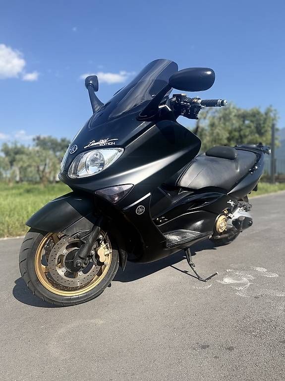 Scooter: T-Max 500 Collaudato  – Usato da locarno venduto da Emilio87
