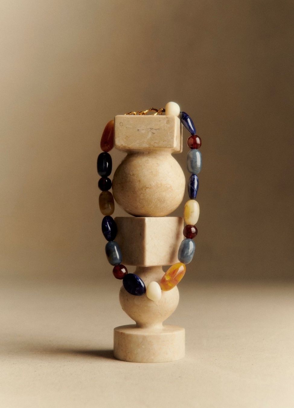 Sezane Catenine: Collier « Morgane » SEZANE – Nuovo (secondo la descrizione) da Lavigny venduto da Pilauer