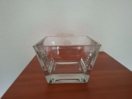 Glasschale