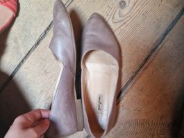 Ballerina Paul Green, beige, Grösse: 39