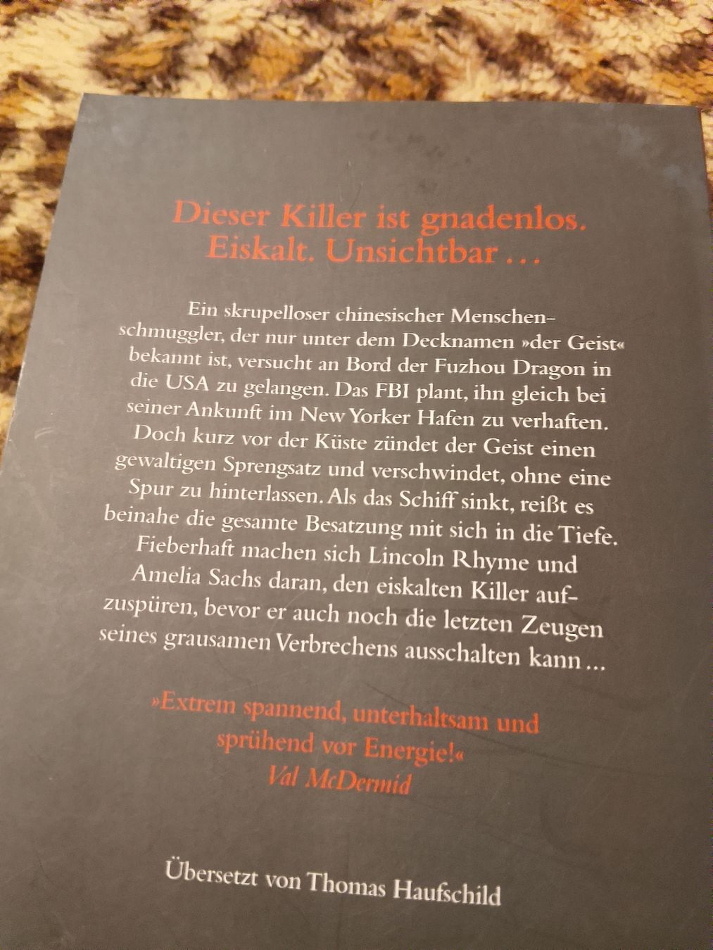 Bücher: Das Gesicht des Drachen  – Neu (gemäss Beschreibung) aus Volken von katz5 2