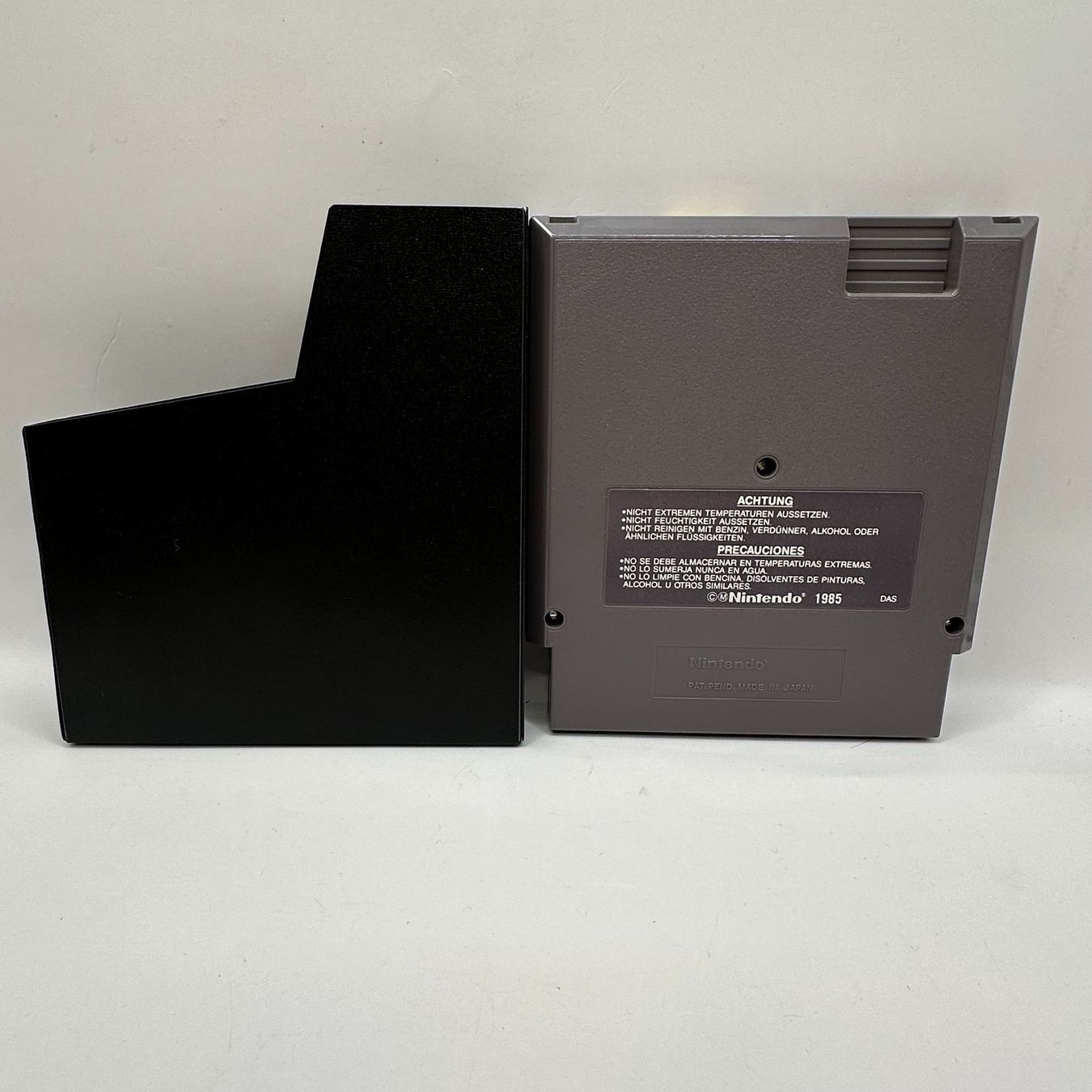 Nintendo Giochi: The Guardian Legend NES – Usato da Düdingen venduto da Nerdworld 1
