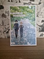 Manga "Ich kann dich nicht erreichen" Band 1