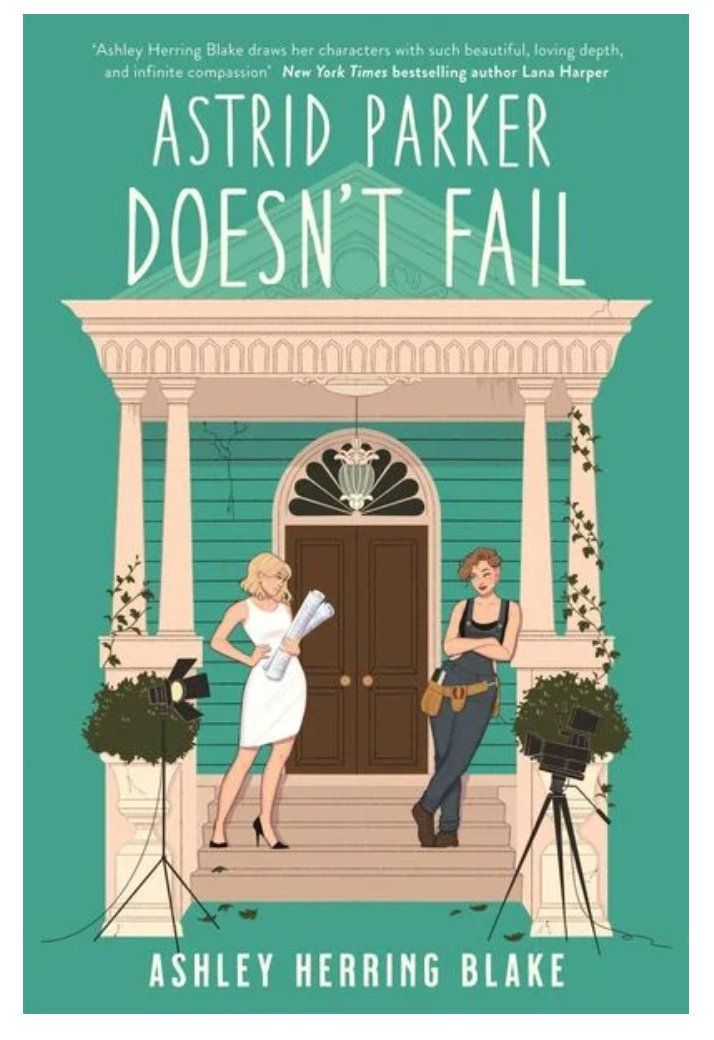 Libri: Astrid Parker Doesn't Fail - Ashley Herring Blake – Usato da Frauenfeld venduto da AlphaCentauri_369_