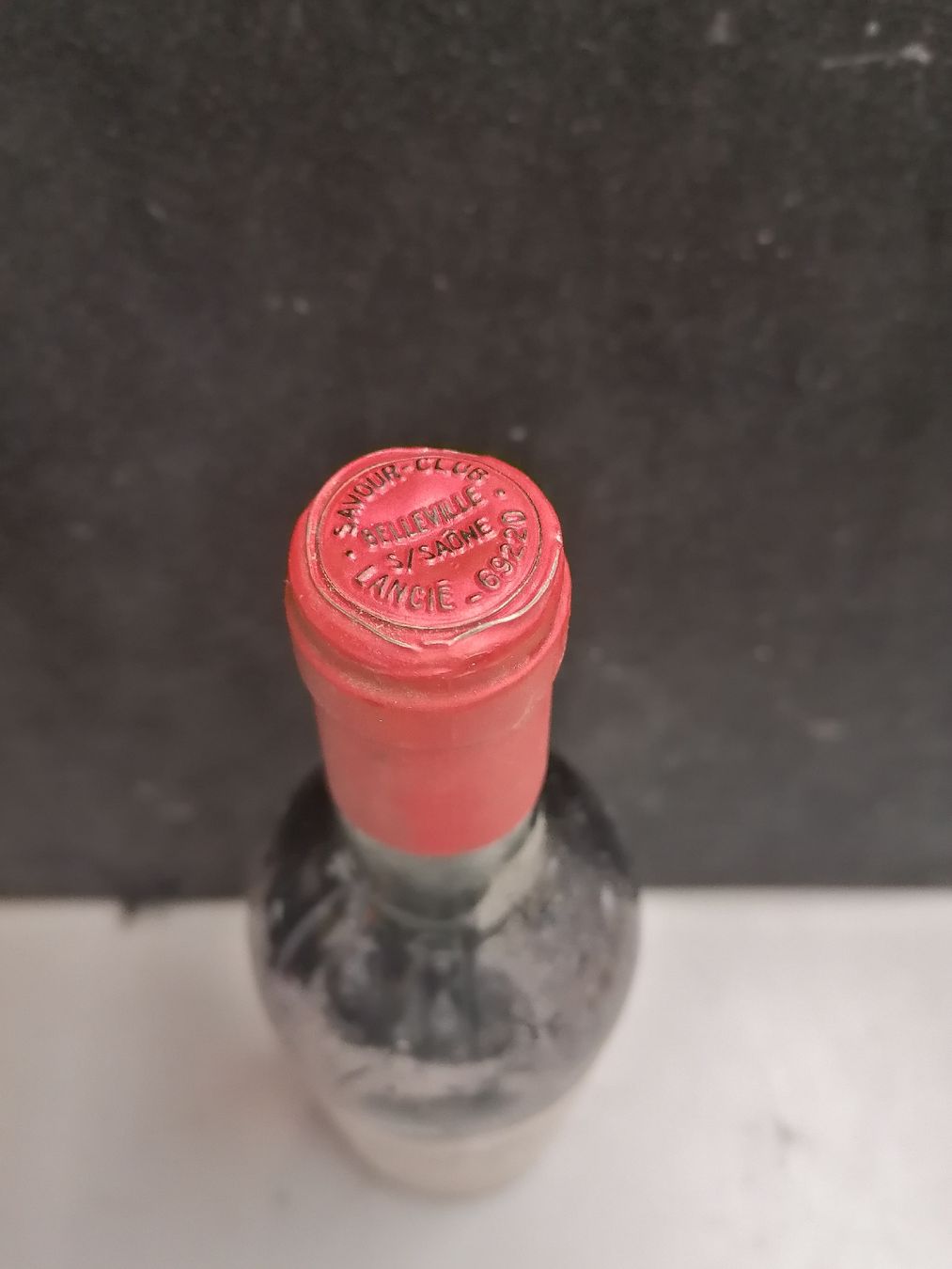 Vino: CHÂTEAU COUTREAU BORDEAUX 1988 – Nuovo (secondo la descrizione) da Genève venduto da Leboucheoreilles 7