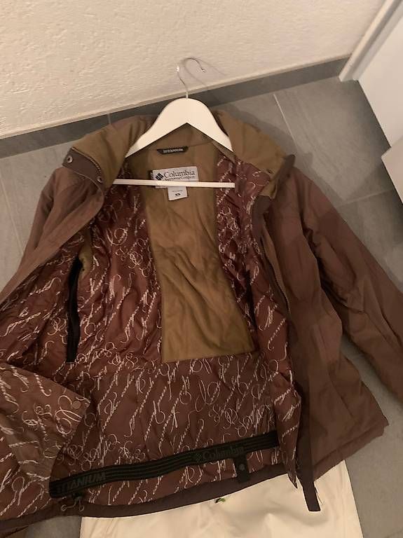 Giacche: Skijacke Columbia Grösse M – Usato da Wetzikon ZH venduto da Jelly04 1