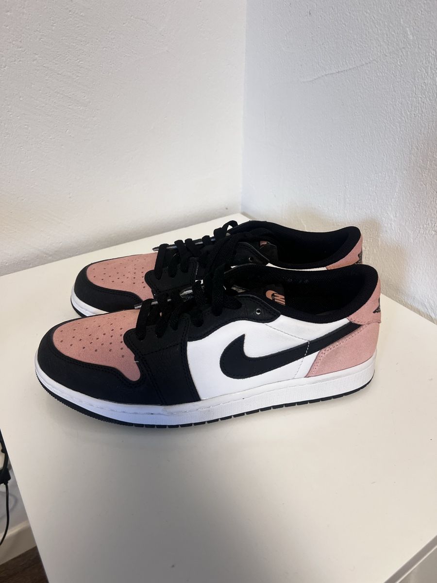 Jordan Scarpe da uomo: Jordan 1 Low Bleached Coral – Nuovo e nell'imballaggio originale da Hägglingen venduto da jes_9psg