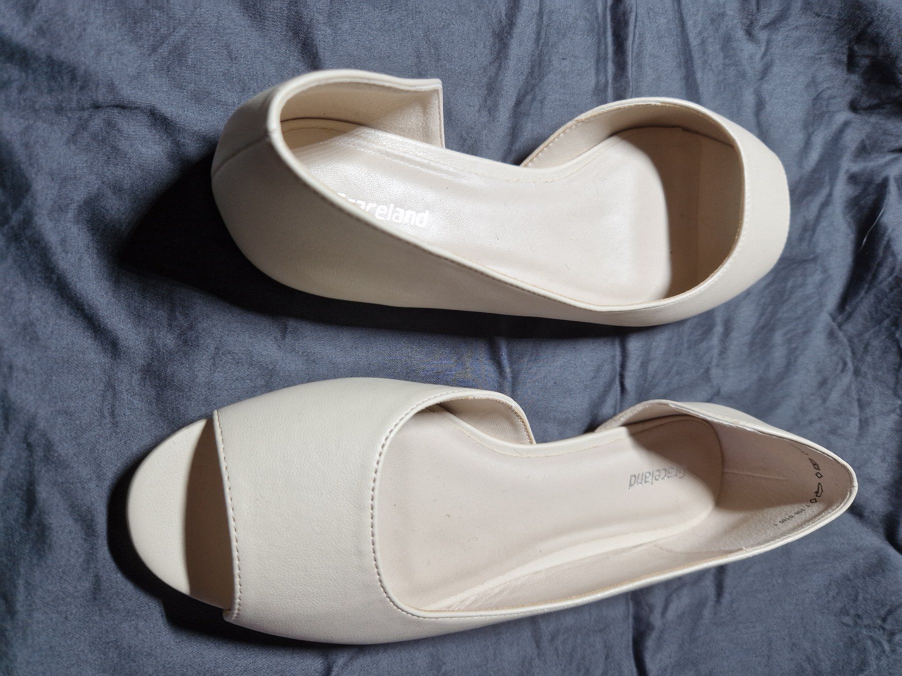 Scarpe da donna: Sommer Schuh Monza – Nuovo (secondo la descrizione) da Niederbipp venduto da Trude04 1