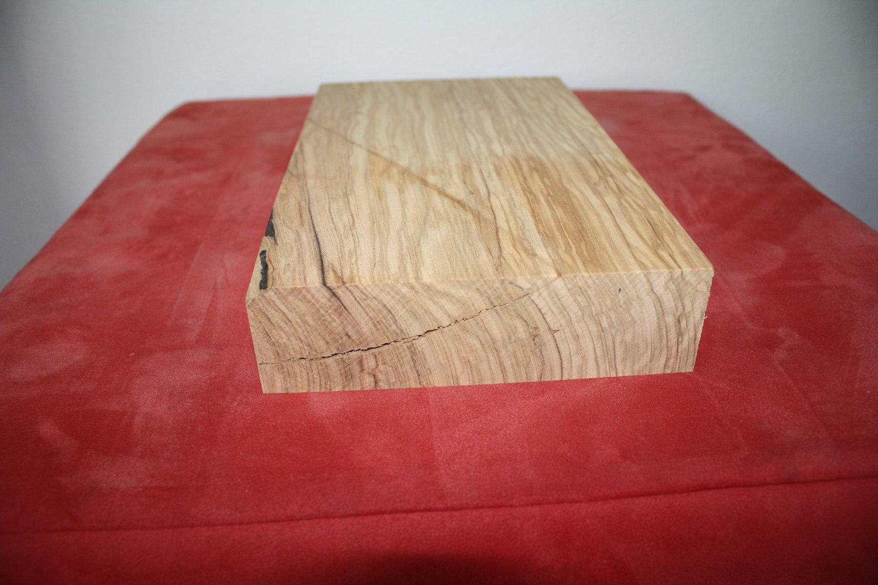 Articoli in legno: Oliven Holz Klotz – Nuovo (secondo la descrizione) da Buchrain venduto da Donatello4 1