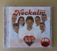 Nockalm Quintett – Ich Dich Auch - F29