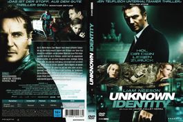 DVD - Unknown Identity