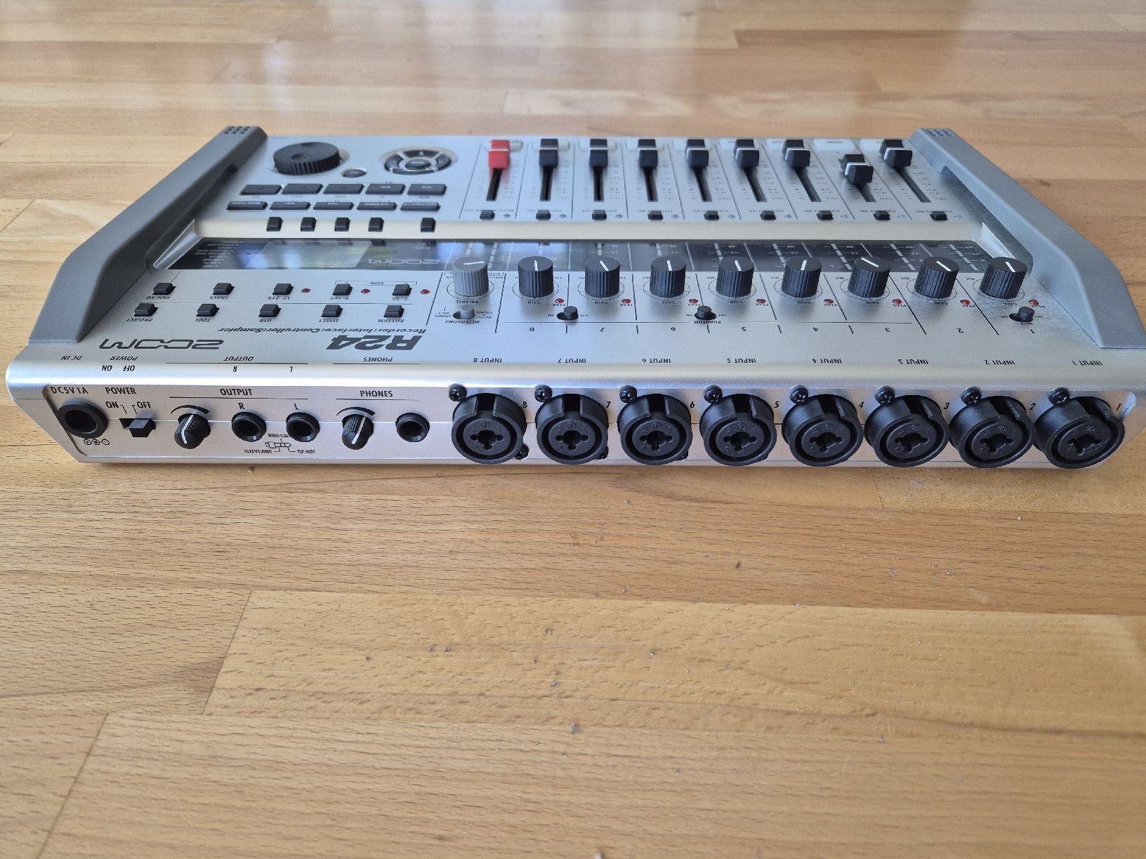 Zoom Mischpulte: Zoom R24 Recorder,Interface,Controller,Sampler – Neu (gemäss Beschreibung) aus Luzern von Lacoli 2