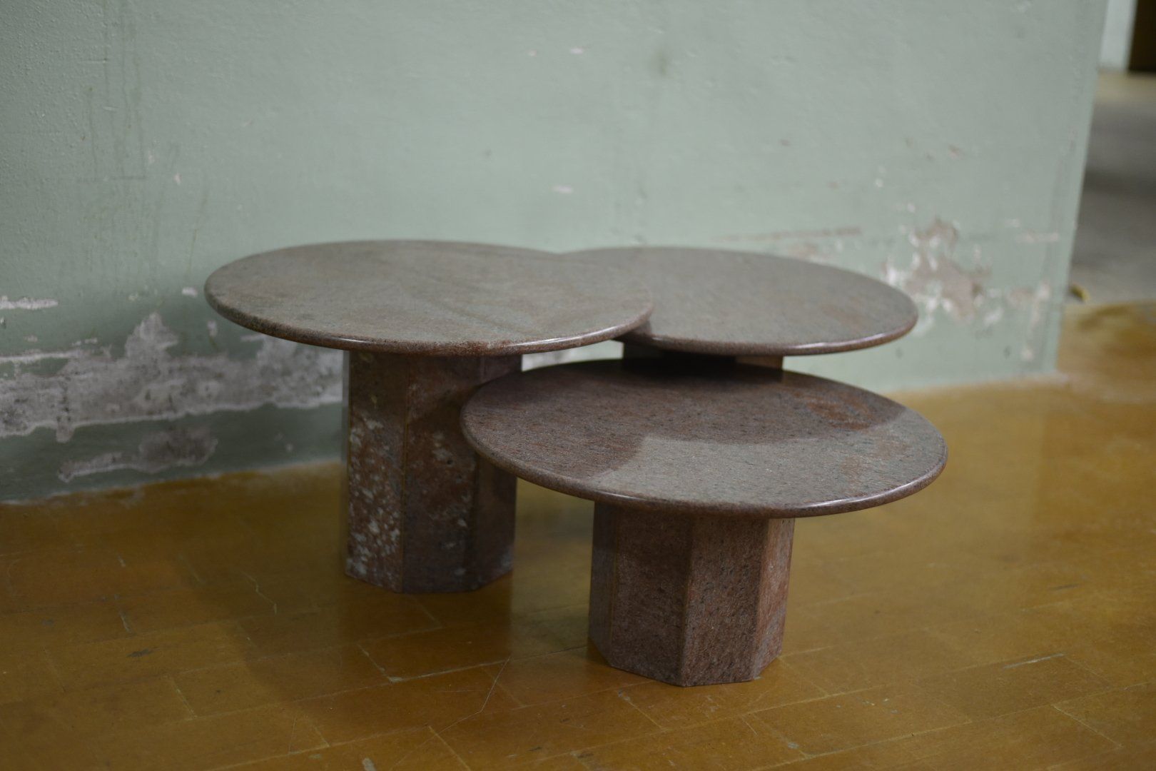Tavoli: Couchtische aus Granit – Usato da Lichtensteig venduto da UsedINStore 6