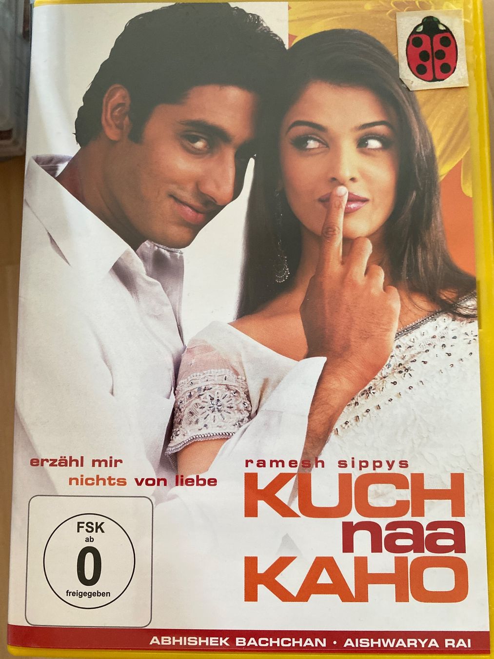 Tutti i DVDs: Bollywood DVD: Kuch Naa Kaho – Usato da Wangen b. Olten venduto da Sarina93881621
