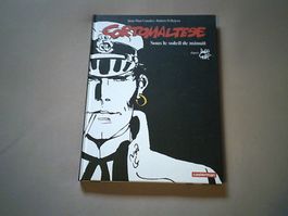 Bd série Corto Maltèse par Canalès et Pallejero