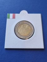 2 Euro Italien 2015 Dante Alighieri