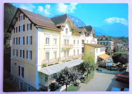 Hotel Weisse Kreuz, Meiringen