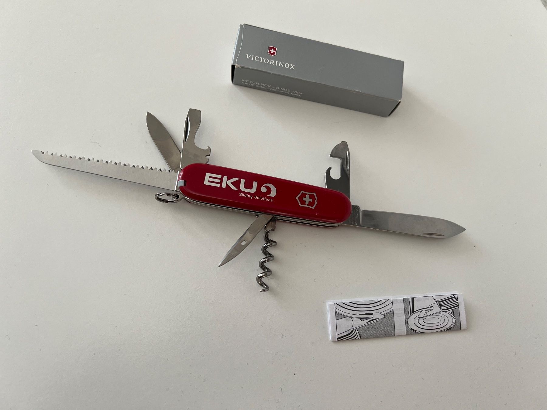 Victorinox Coltelli tascabile: Victorinox Sackmesser – Nuovo e nell'imballaggio originale da frauenfeld venduto da pipi018 2
