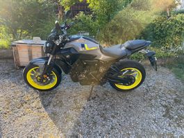 Yamaha MT 07 | 2017 | 17822 km
