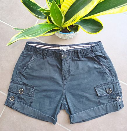 Cargo-Shorts Lässiger☀️🩳Short Cargo Coton Léger