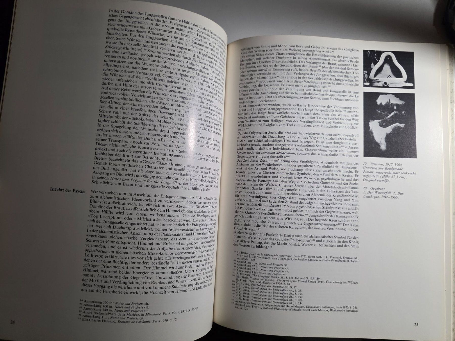 Libri: Marcel Duchamp - Gestalter unserer Zeit - 1974 - Kunst Buch – Usato da Walterswil BE venduto da Lonitti 7