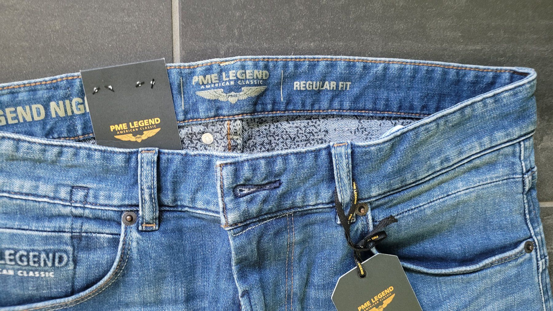 Jeans: PME Legend Jeans, W34 L36, Neu – Neu und originalverpackt aus Sins von dsto 2