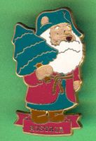 DISNEY  Santa  POOH  Österreich