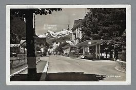 PIOTTA, HOTEL DELLA POSTA, OLDTIMER