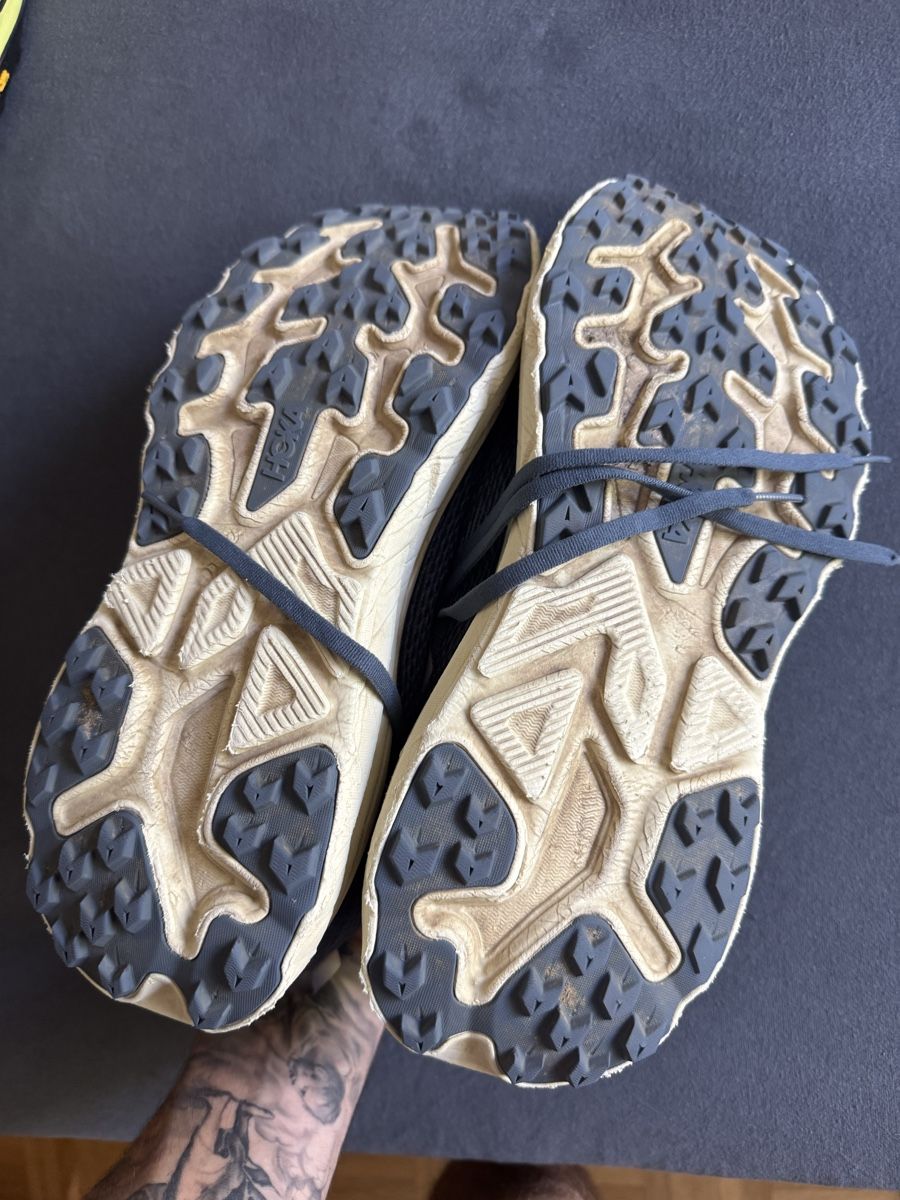 Hoka One One Scarpe da uomo:  Hoka Challenger 8 – Usato da Basel venduto da mariolenzin 2