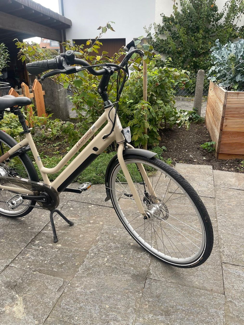 Leopard Vélos: Leopard electro Fahrrad  – D'occasion à Thun par seb_6hxk 1