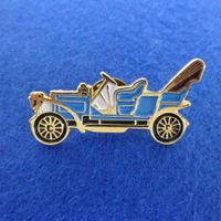 Pin Oldtimer