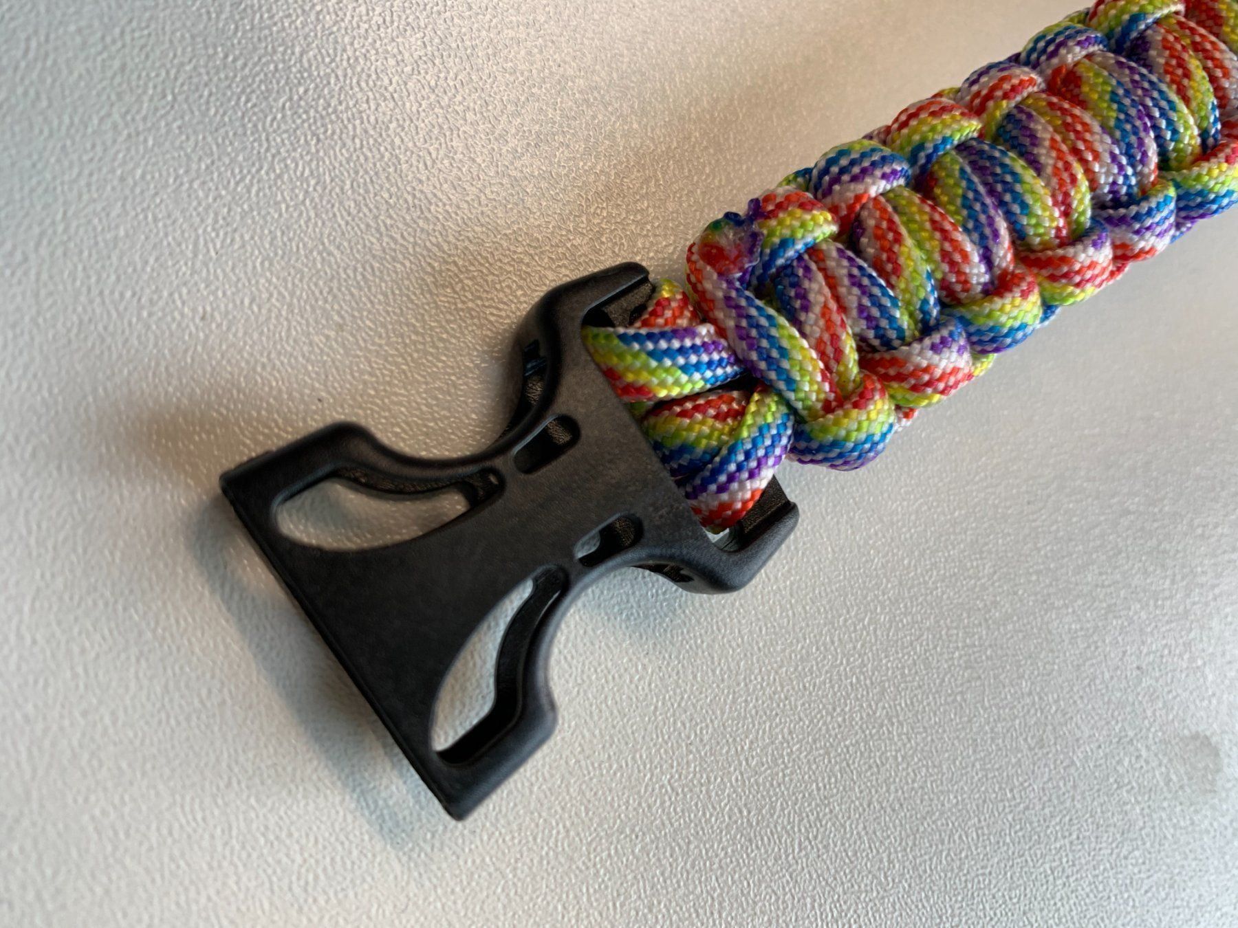 Bracciali & Braccialetti: Paracord Rettungs Seil, Alarmpfeife – Nuovo e nell'imballaggio originale da Courlevon venduto da HotSaleandPrice 7