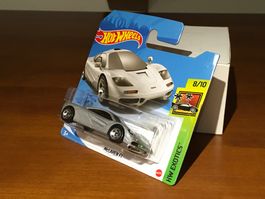 McLaren F1 1/64 Hot Wheels 2021 HW Exotics