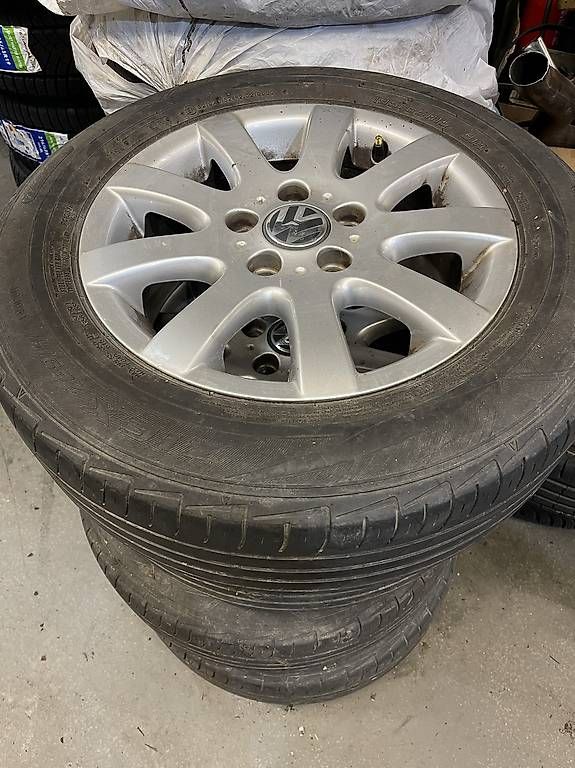 Cerchioni: VW GOLF 4 Orginal Felgen – Usato da Zürich venduto da bro_8f2k