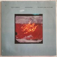 KEITH JARRETT - INVOCATIONS / THE MOTH AND THE FLAME
